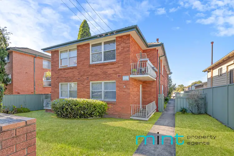 2/26 Moreton Street, Lakemba NSW 2195