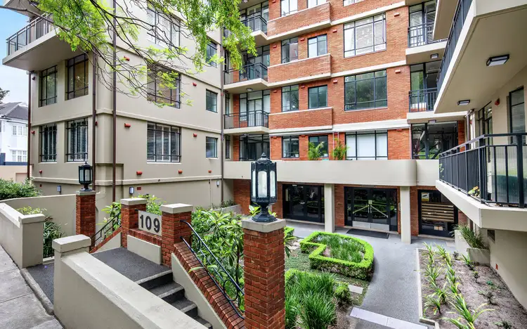 Main view of Homely apartment listing, 206/109 Darling Point Road, Darling Point NSW 2027