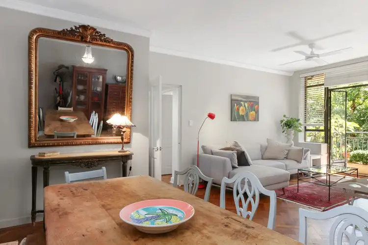 Second view of Homely apartment listing, 206/109 Darling Point Road, Darling Point NSW 2027