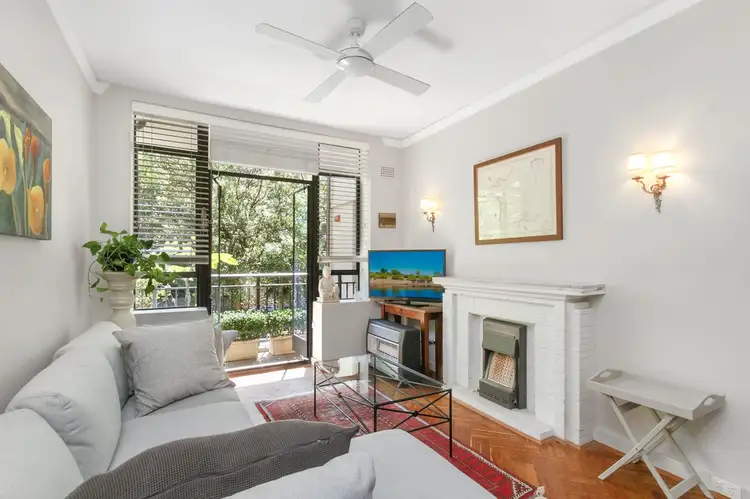 Third view of Homely apartment listing, 206/109 Darling Point Road, Darling Point NSW 2027