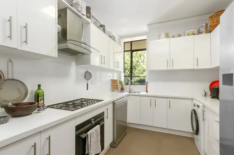 Fourth view of Homely apartment listing, 206/109 Darling Point Road, Darling Point NSW 2027
