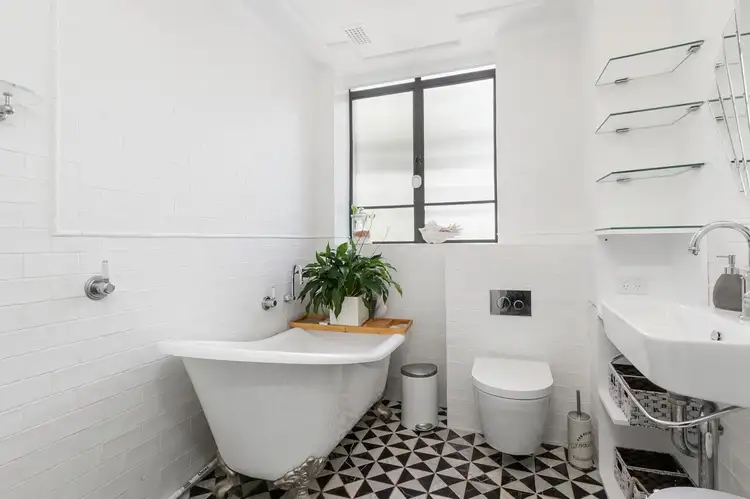 Fifth view of Homely apartment listing, 206/109 Darling Point Road, Darling Point NSW 2027