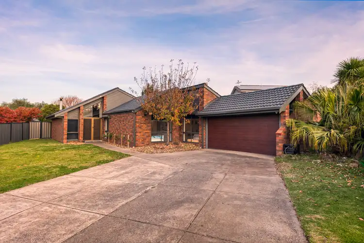 Main view of Homely house listing, 11 Grampians Court, Taylors Lakes VIC 3038