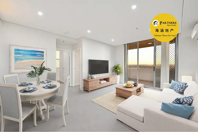 Second view of Homely apartment listing, 92/6-14 Park Road, Auburn NSW 2144