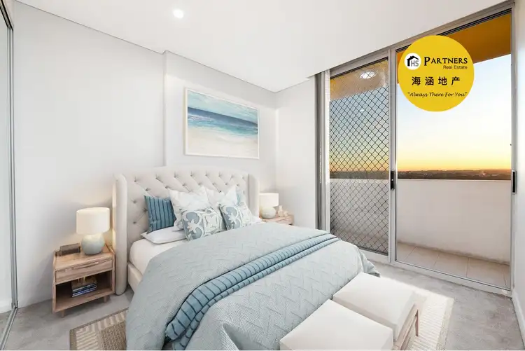Fifth view of Homely apartment listing, 92/6-14 Park Road, Auburn NSW 2144