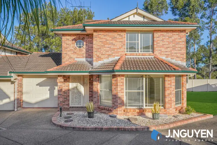 Third view of Homely townhouse listing, 9/23 Corriedale Street, Wakeley NSW 2176