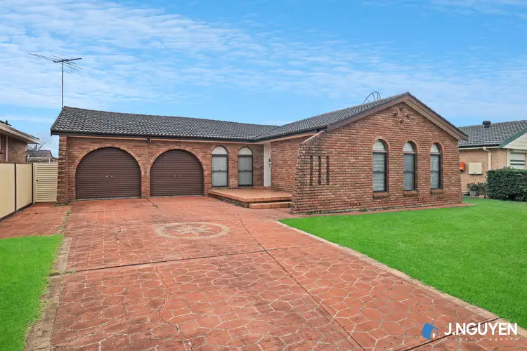 Main view of Homely house listing, 21 Broadmeadows Street, St Johns Park NSW 2176