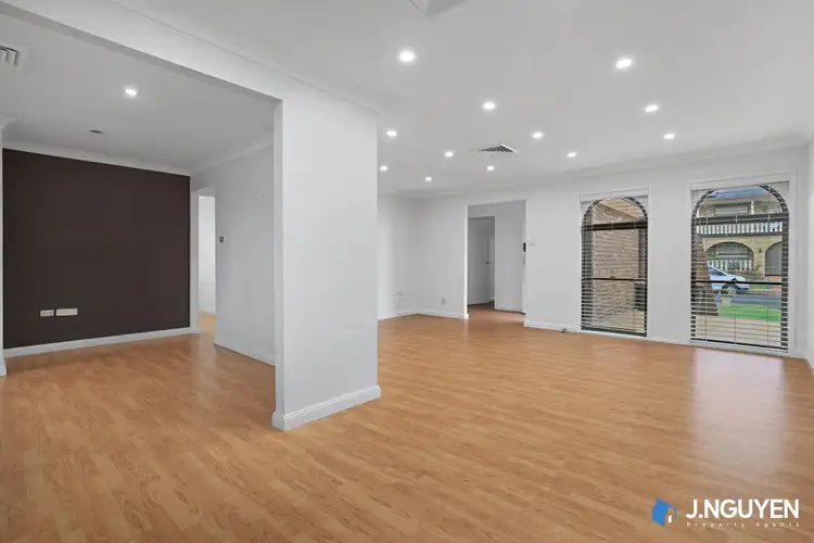 Second view of Homely house listing, 21 Broadmeadows Street, St Johns Park NSW 2176