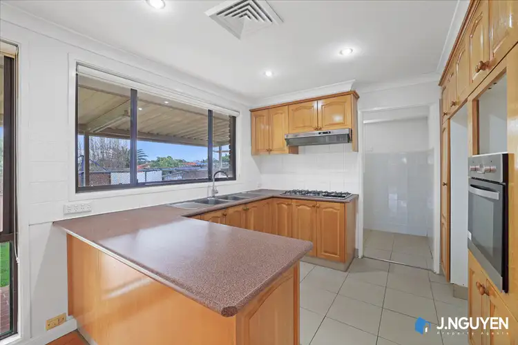 Third view of Homely house listing, 21 Broadmeadows Street, St Johns Park NSW 2176