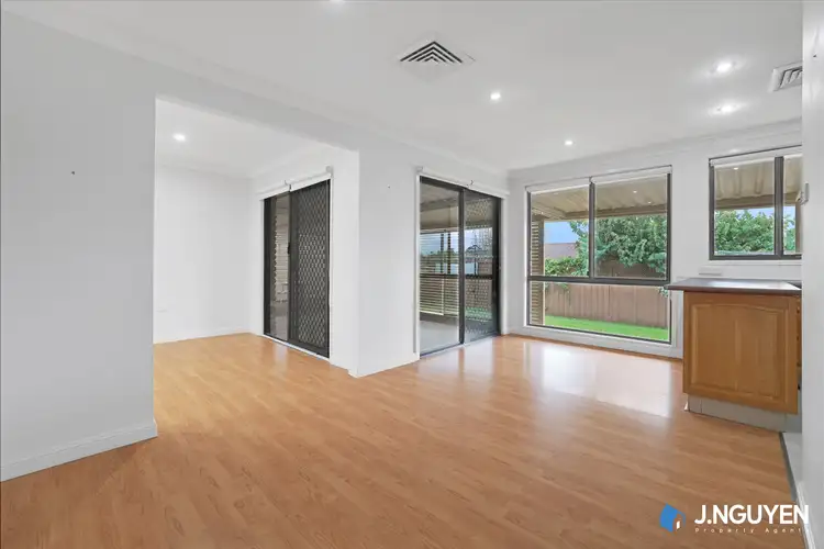 Fourth view of Homely house listing, 21 Broadmeadows Street, St Johns Park NSW 2176