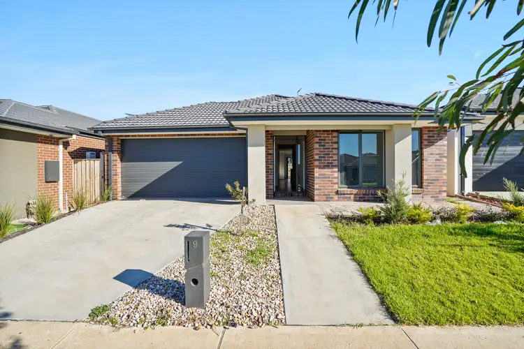 Main view of Homely house listing, 9 Nursery Street, Mambourin VIC 3024