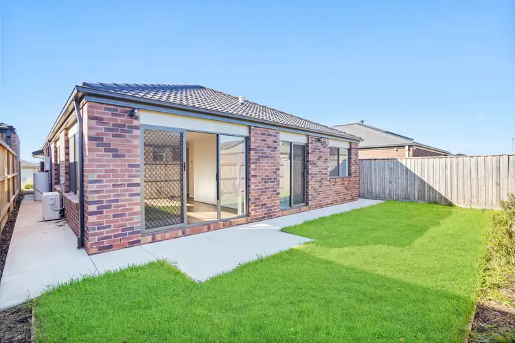 Second view of Homely house listing, 9 Nursery Street, Mambourin VIC 3024