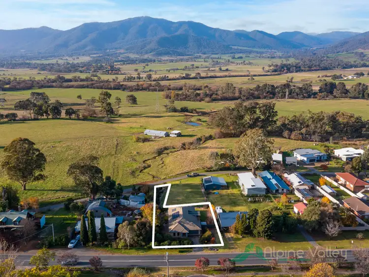 156 Kiewa Valley Highway, Tawonga South VIC 3698