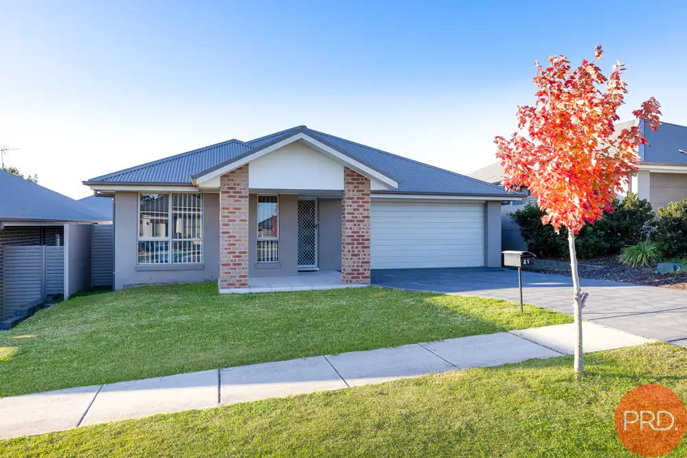 Main view of Homely house listing, 21 Slattery Road, North Rothbury NSW 2335