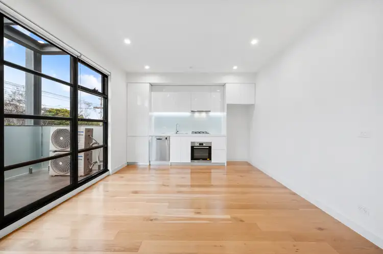 Second view of Homely apartment listing, 101/20 Hawthorn Road, Caulfield North VIC 3161