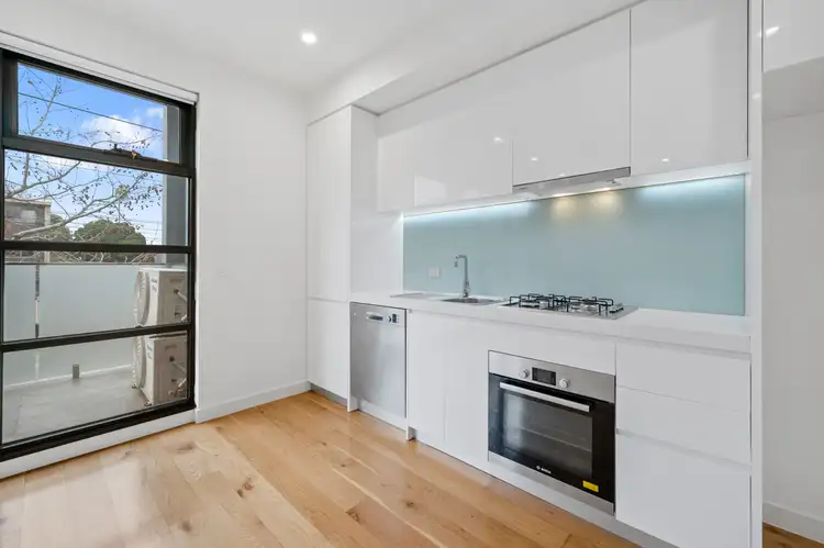Third view of Homely apartment listing, 101/20 Hawthorn Road, Caulfield North VIC 3161