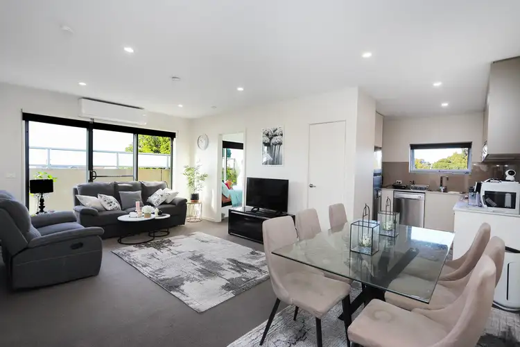 Third view of Homely apartment listing, unit 6/3 Pascoe Street, Pascoe Vale VIC 3044