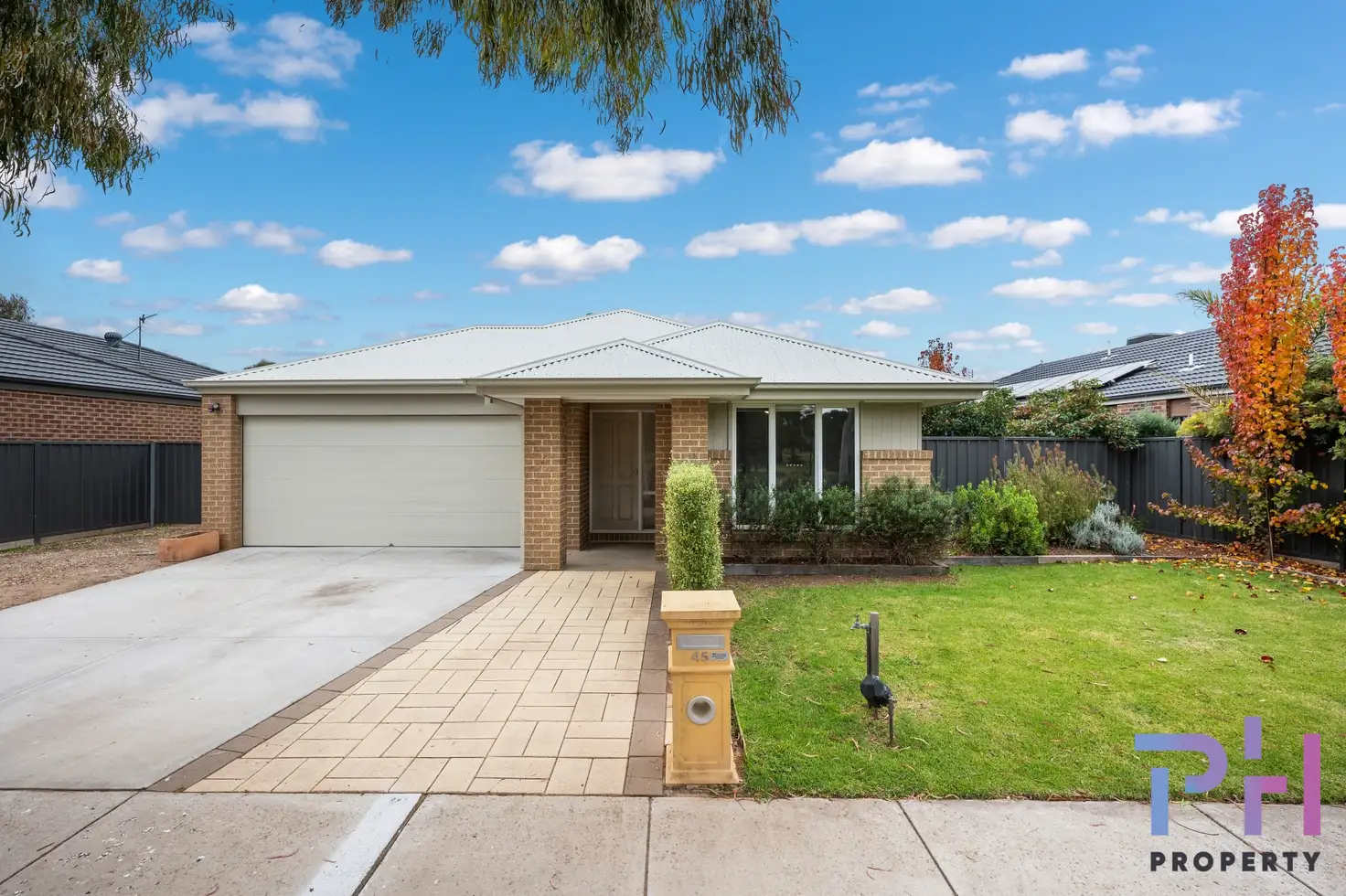 Main view of Homely house listing, 45 Evermore Drive, Marong VIC 3515