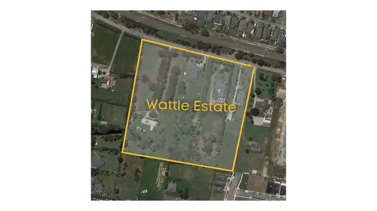 Second view of Homely land listing, 7 Wattle Crescent, Beaconsfield VIC 3807