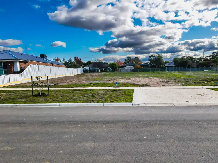 Second view of Homely land listing, 13 Cale Avenue, Seymour VIC 3660
