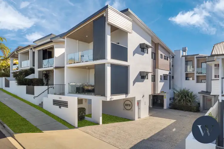 Main view of Homely unit listing, 8/100 Monmouth Street, Morningside QLD 4170