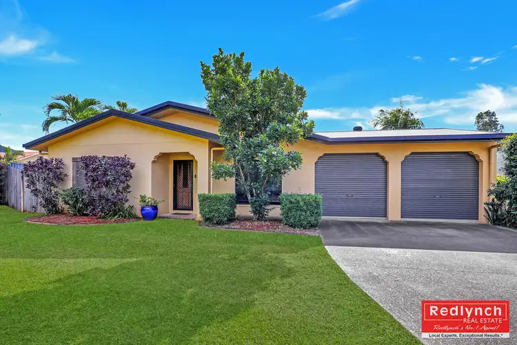 14 EUCALYPTUS DRIVE, Redlynch QLD 4870