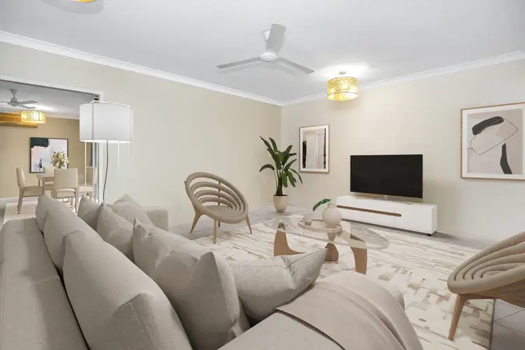 Second view of Homely house listing, 14 EUCALYPTUS DRIVE, Redlynch QLD 4870