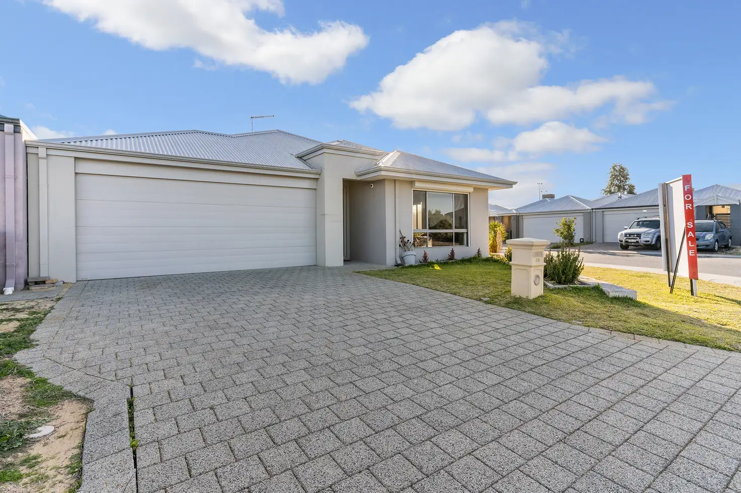 Main view of Homely house listing, 38 Hobson Loop, Piara Waters WA 6112