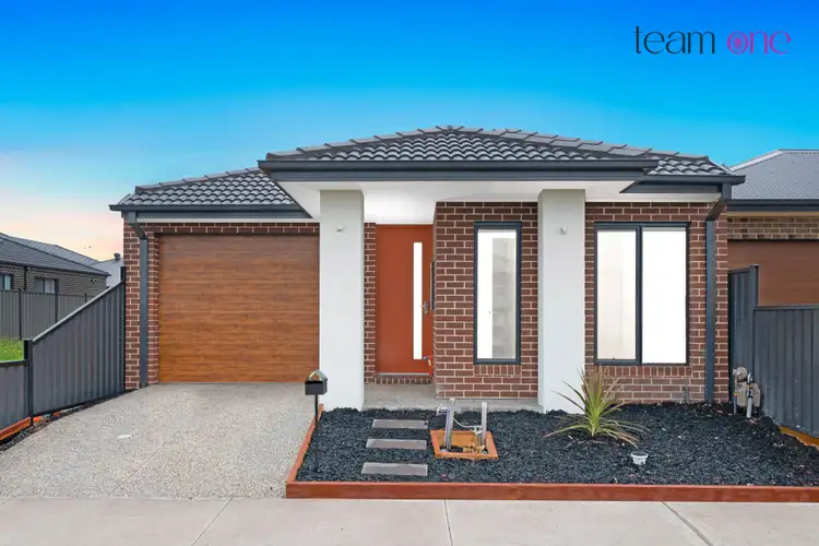 Second view of Homely house listing, 63 Cinnamara Circuit, Tarneit VIC 3029