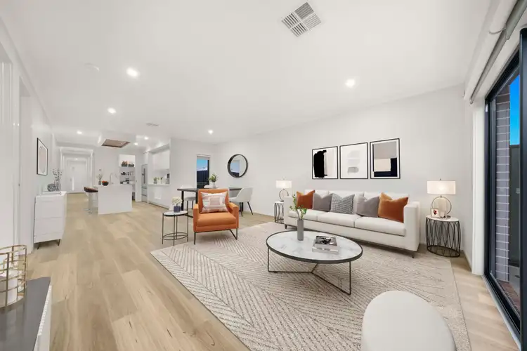 Sixth view of Homely house listing, 63 Cinnamara Circuit, Tarneit VIC 3029