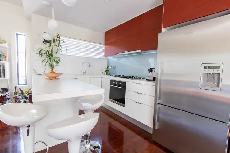 Fifth view of Homely townhouse listing, 29 Hull Street, Richmond VIC 3121