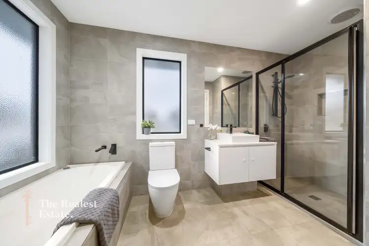 Fifth view of Homely townhouse listing, 3/169 Cumberland Road, Pascoe Vale VIC 3044