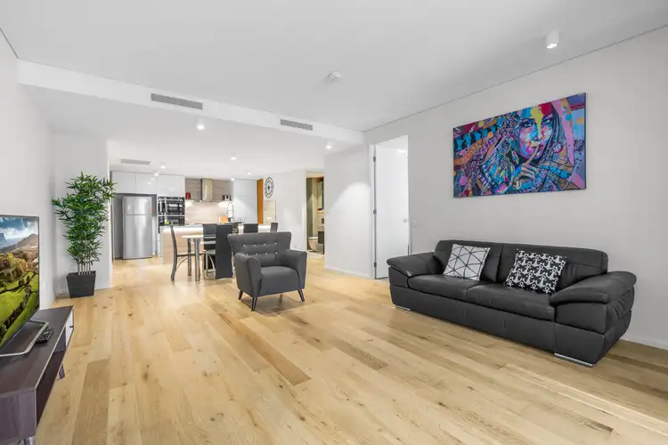 Second view of Homely unit listing, 212/17 Duncan Street, West End QLD 4101