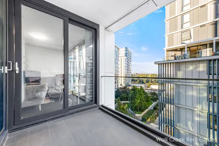 Fourth view of Homely apartment listing, 808/9 Brodie Spark Drive, Wolli Creek NSW 2205