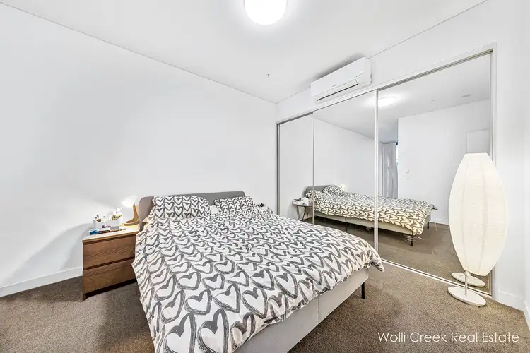 Fifth view of Homely apartment listing, 808/9 Brodie Spark Drive, Wolli Creek NSW 2205