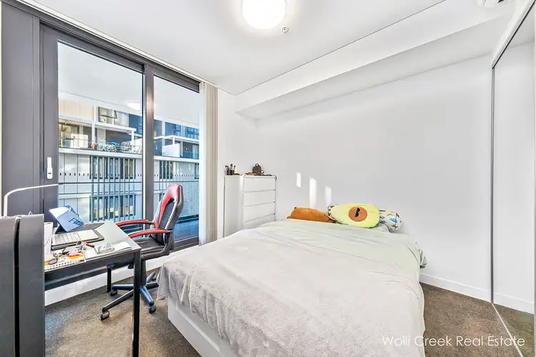 Sixth view of Homely apartment listing, 808/9 Brodie Spark Drive, Wolli Creek NSW 2205