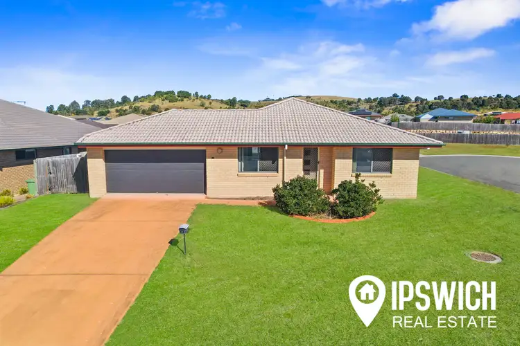 Second view of Homely semi-detached listing, 9 Kestrel Street, Lowood QLD 4311