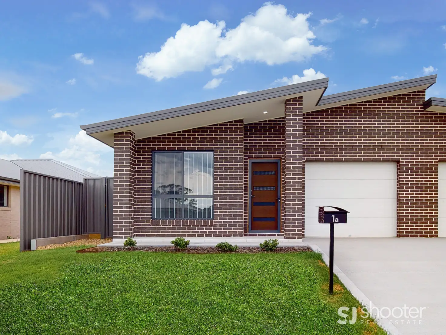 Main view of Homely semi-detached listing, 1A Drysdale Close, Dubbo NSW 2830