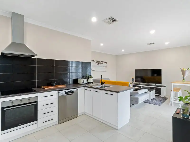 Main view of Homely villa listing, 3/16 Calvert Way, Girrawheen WA 6064