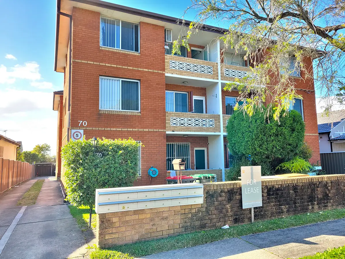 Main view of Homely unit listing, 10/70 Taylor Street, Lakemba NSW 2195