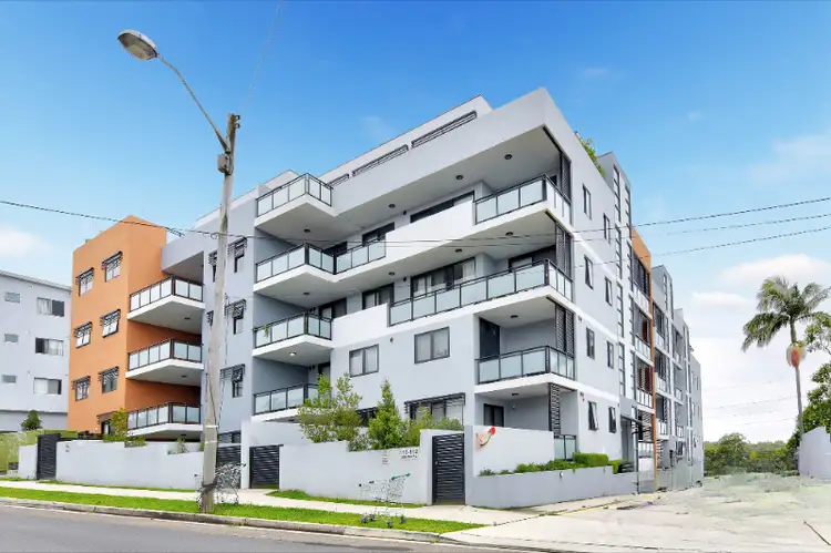 Main view of Homely apartment listing, 17/110 Adderton Road, Carlingford NSW 2118