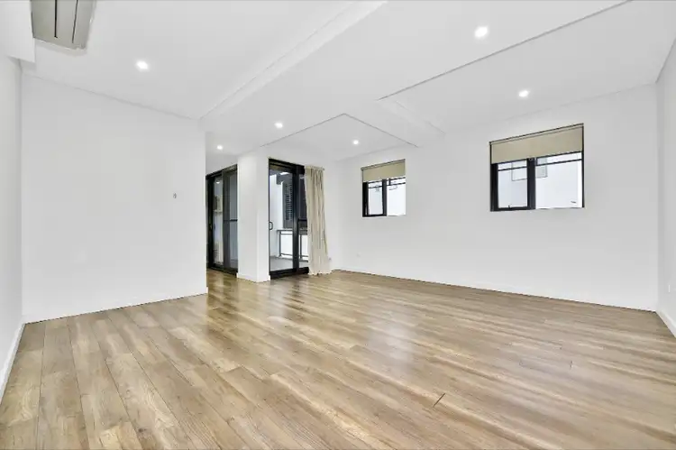 Second view of Homely apartment listing, 17/110 Adderton Road, Carlingford NSW 2118