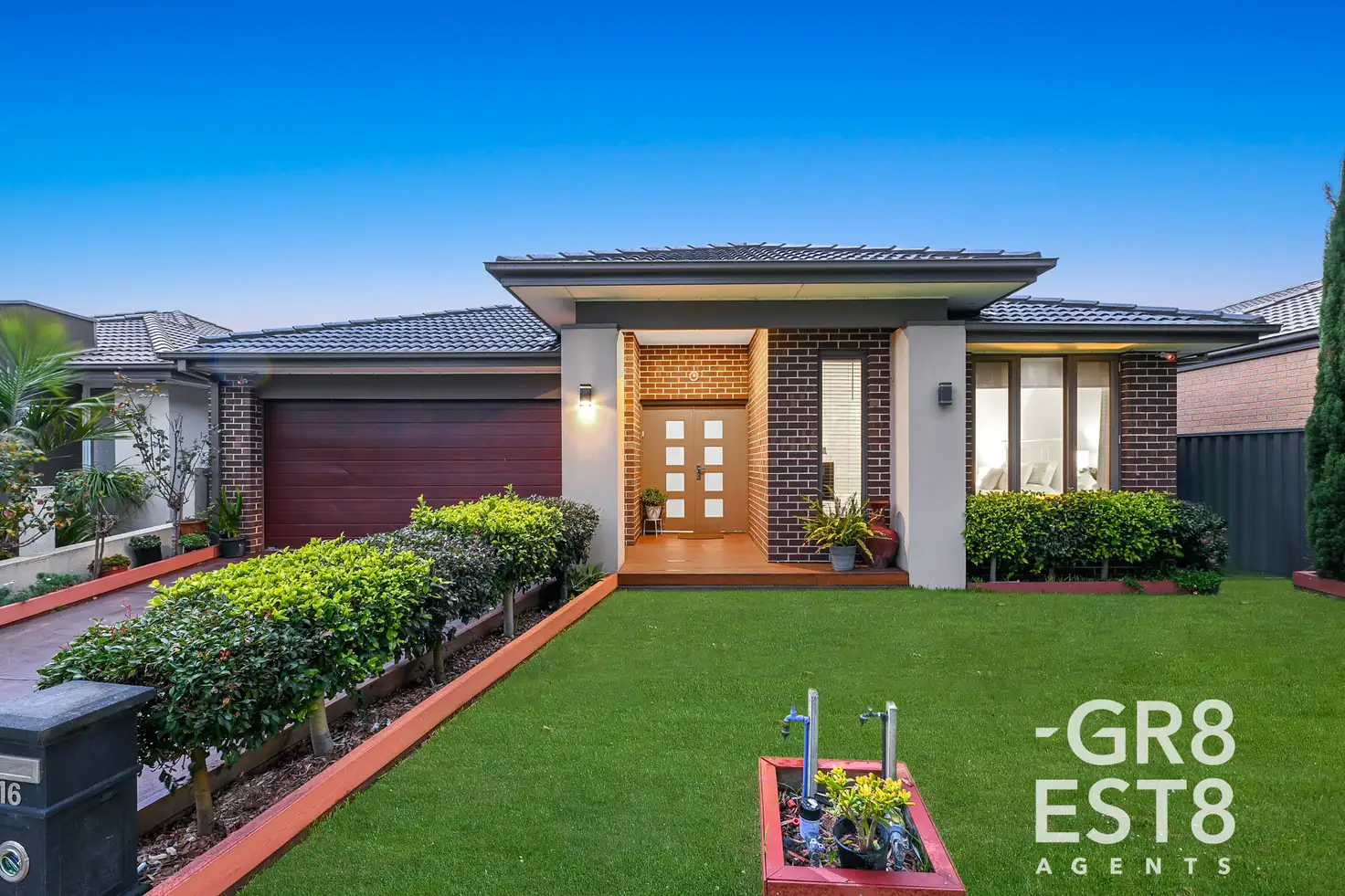 Main view of Homely house listing, 16 Asteria Crescent, Cranbourne West VIC 3977