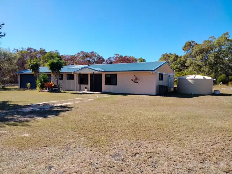Main view of Homely house listing, 4 Gum Tree Court, Coonarr QLD 4670
