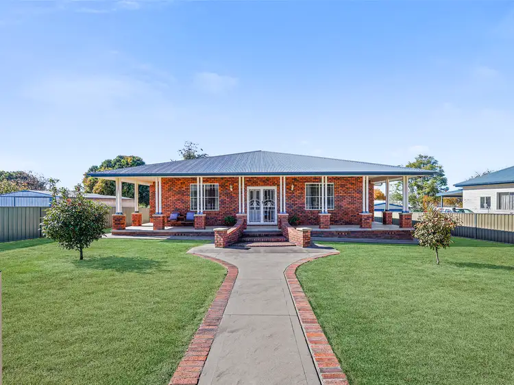 Main view of Homely house listing, 171 Hawker Street, Quirindi NSW 2343