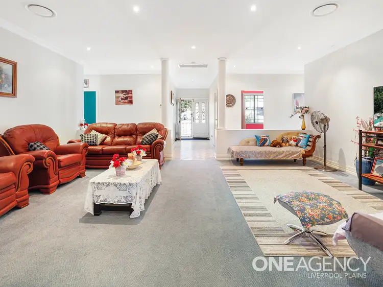 Third view of Homely house listing, 171 Hawker Street, Quirindi NSW 2343