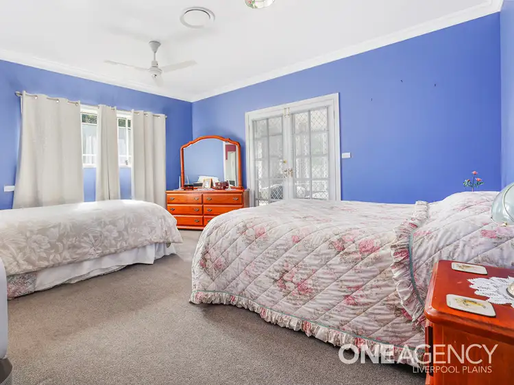 Fourth view of Homely house listing, 171 Hawker Street, Quirindi NSW 2343