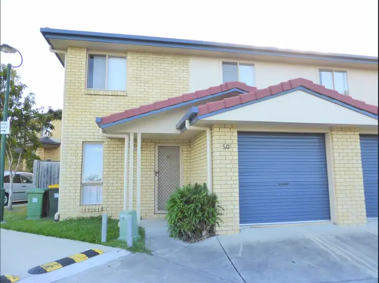 Main view of Homely unit listing, 50/17 CUNNINGHAM STREET, Deception Bay QLD 4508