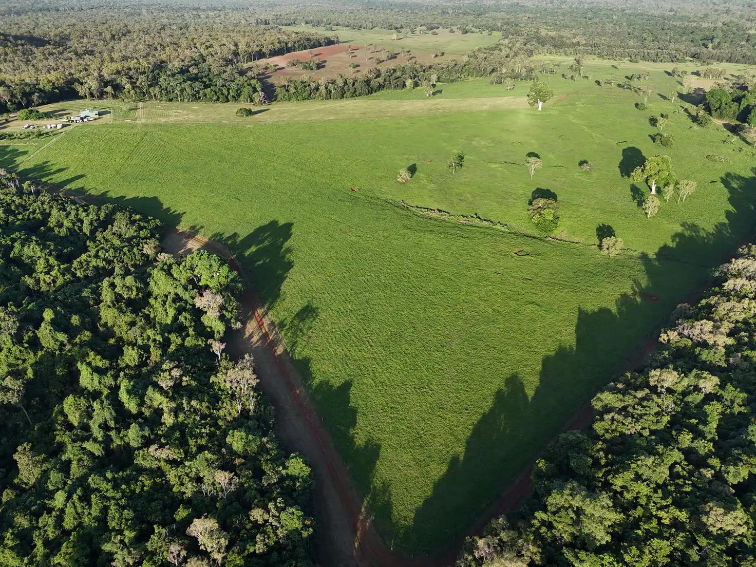 Main view of Homely rural property listing, 2583 Isabella McIvor Road, Cooktown QLD 4895