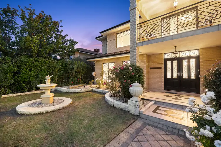 44 Alexandria Boulevard, Canning Vale WA 6155